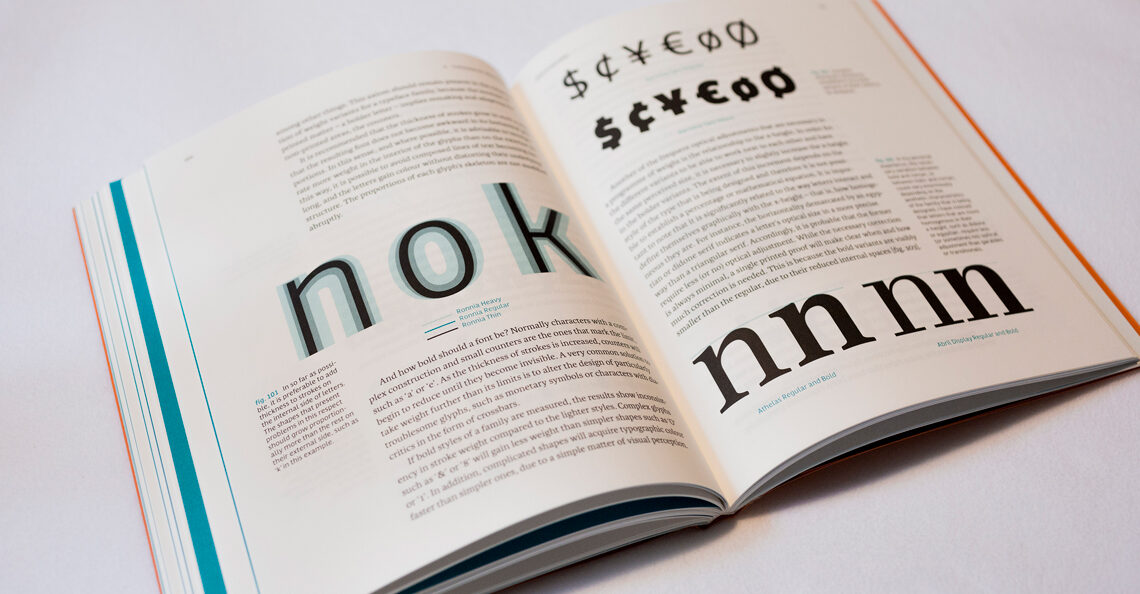 Book detail of How to Create typefaces from sketch to screen